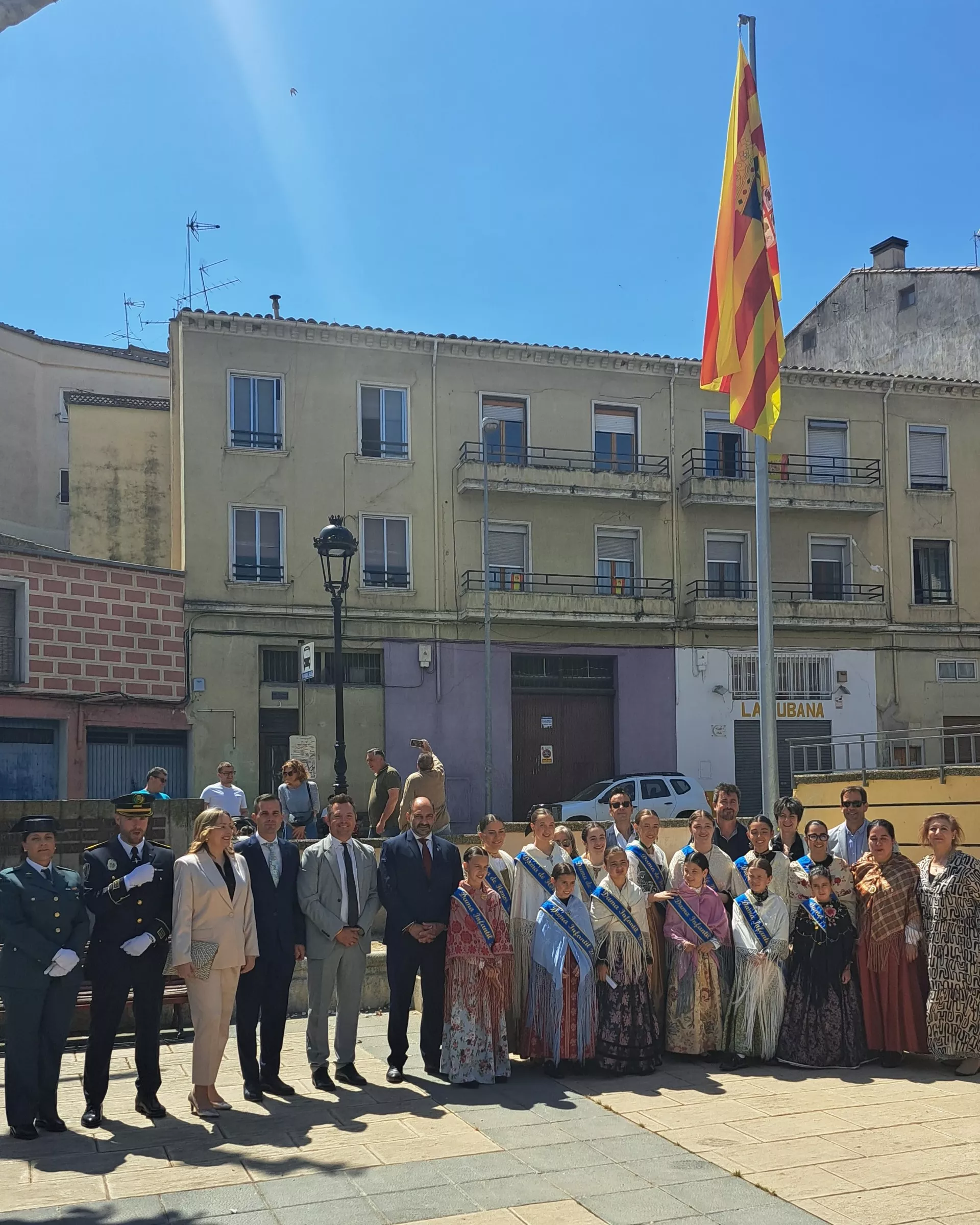 Día de Aragón en Barbastro