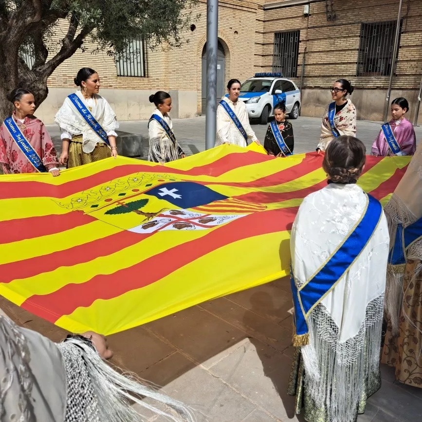 Día de Aragón en Barbastro
