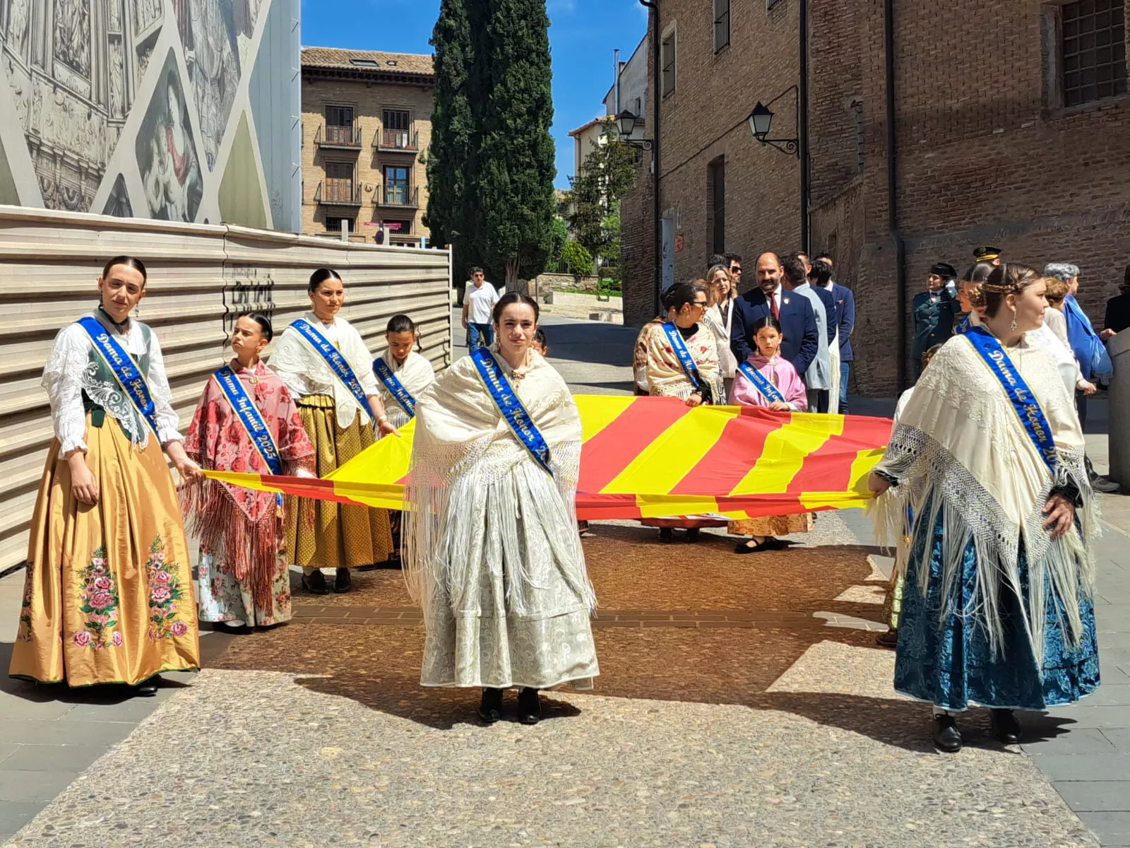 Día de Aragón en Barbastro