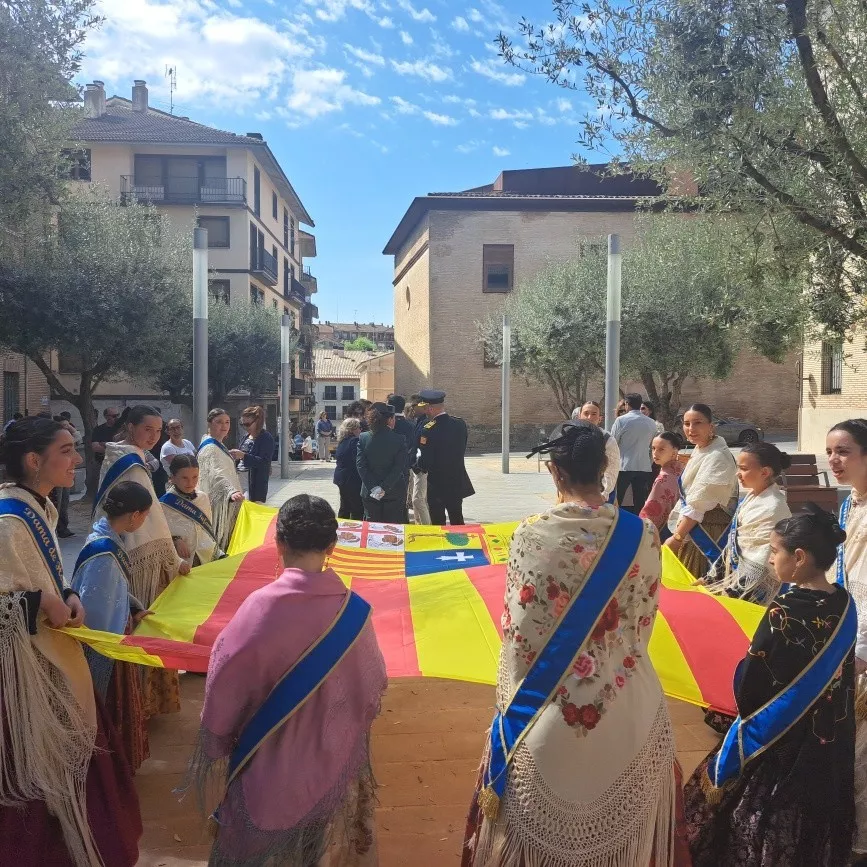 Día de Aragón en Barbastro