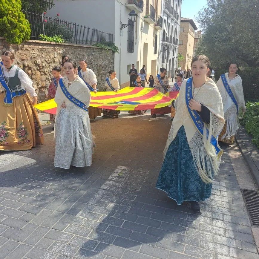 Día de Aragón en Barbastro