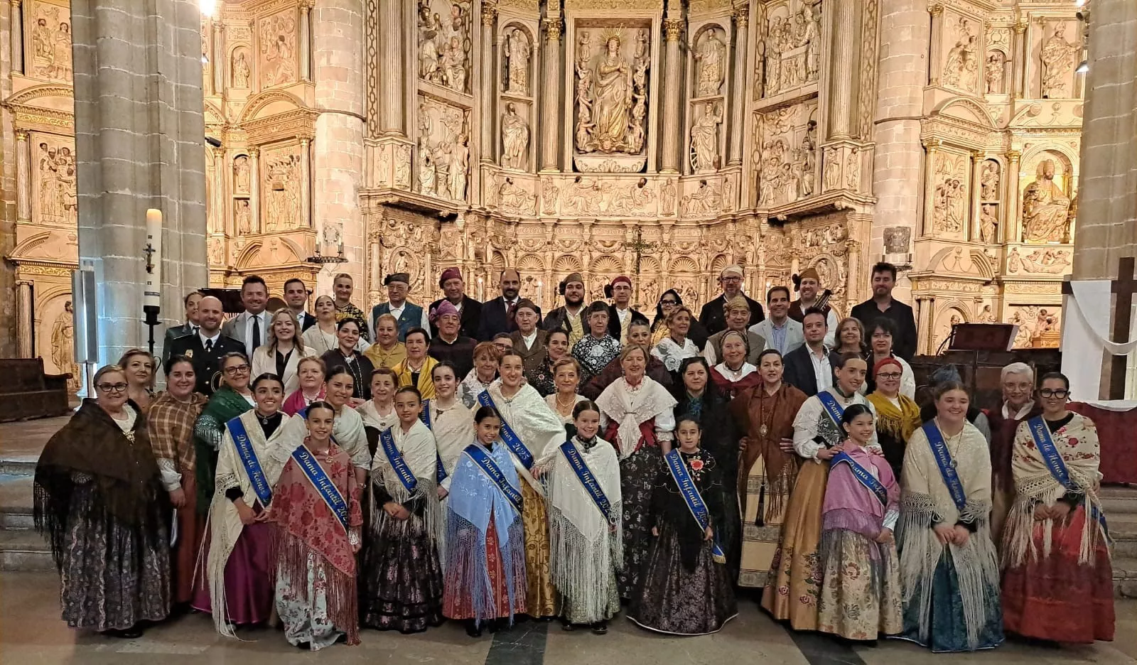 Día de Aragón en Barbastro
