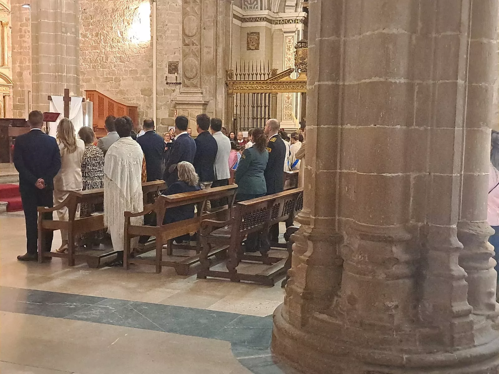 Día de Aragón en Barbastro