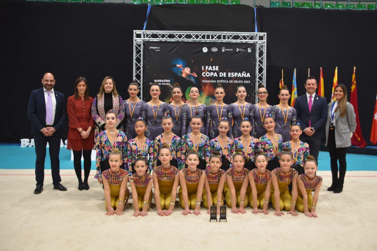 Copa de España de Gimnasia Estética