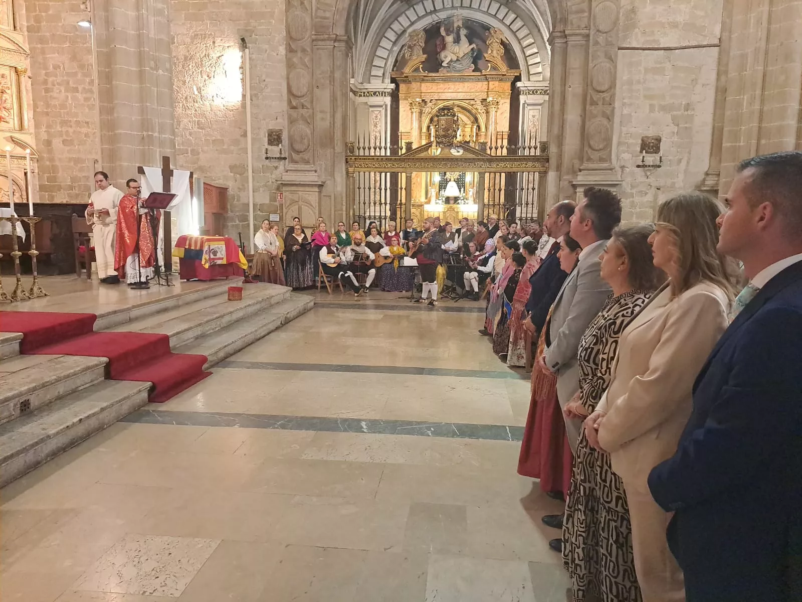Día de Aragón en Barbastro