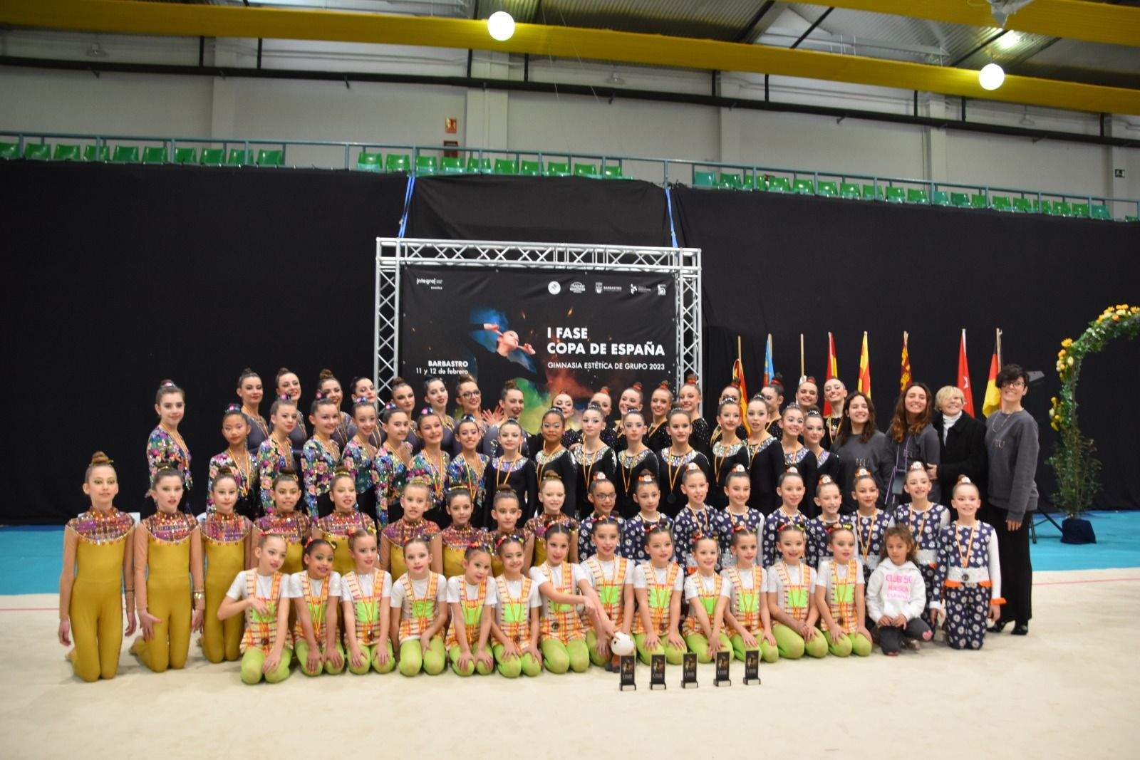 Copa de España de Gimnasia Estética