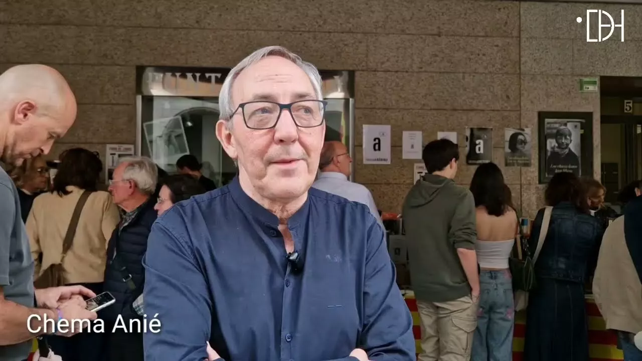 Uno de los mejores Días del Libro.