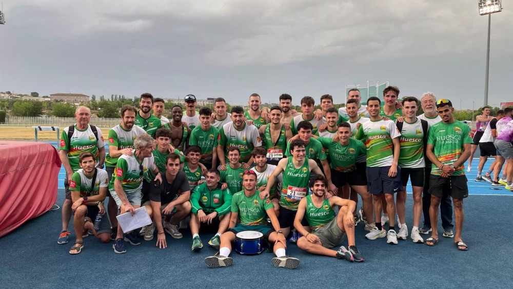 Equipo masculino de Intec-Zoiti la temporada pasada.