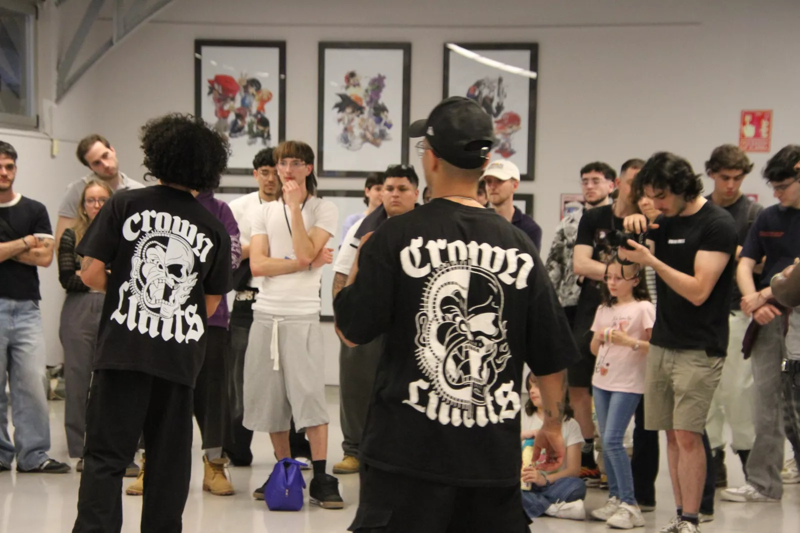 Pop Up del VisionWorld en Huesca. Foto Carlos Neofato