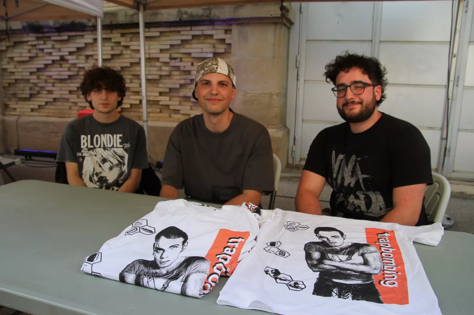 Pop Up del VisionWorld en Huesca. Foto Carlos Neofato