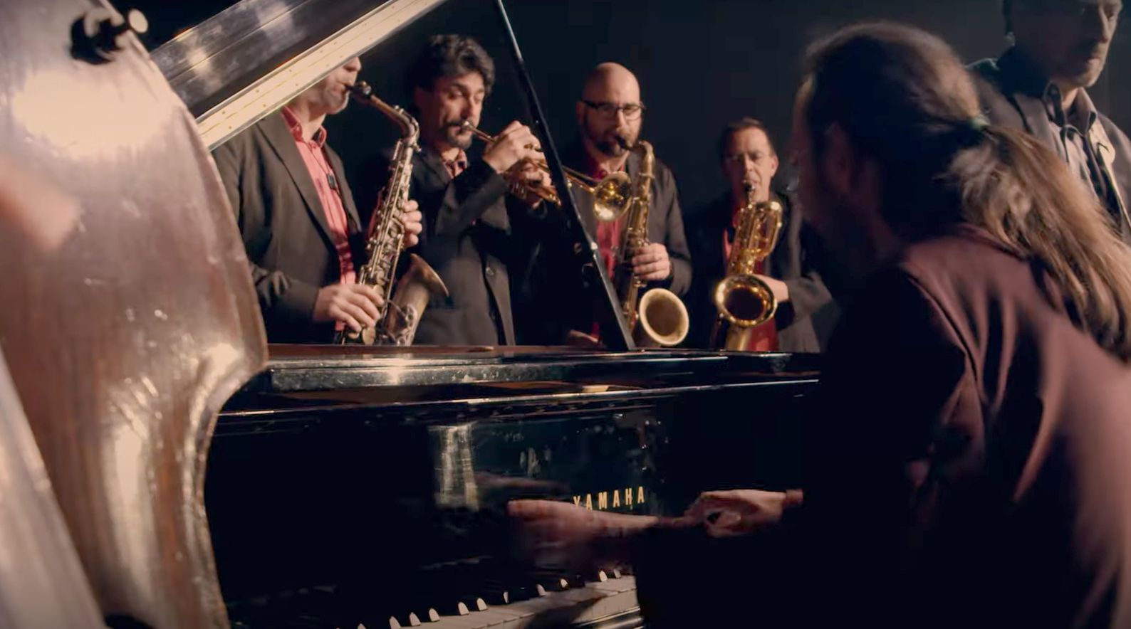 Lluís Coloma & His Musical Troupe.