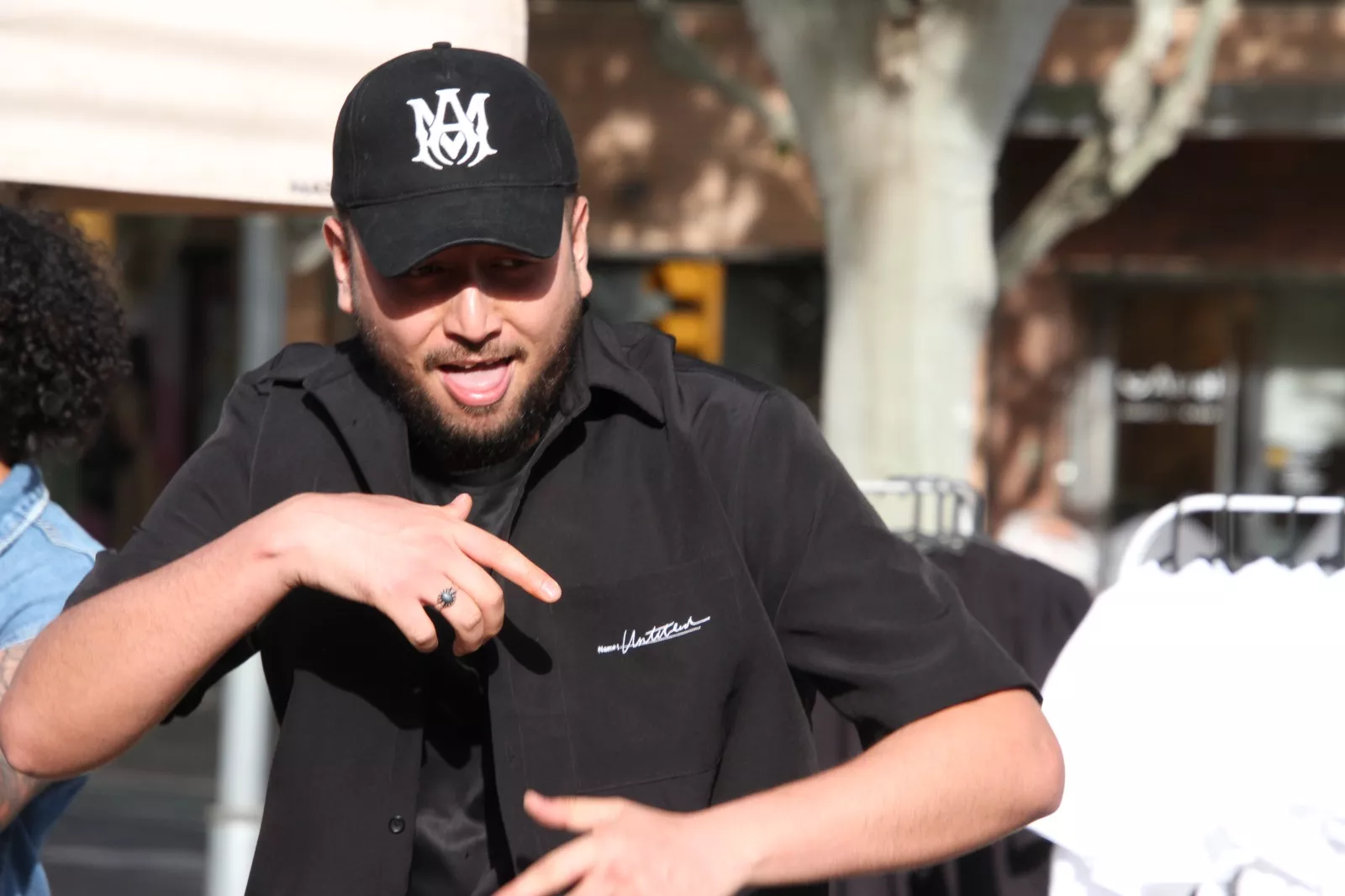 Pop Up del VisionWorld en Huesca. Foto Carlos Neofato