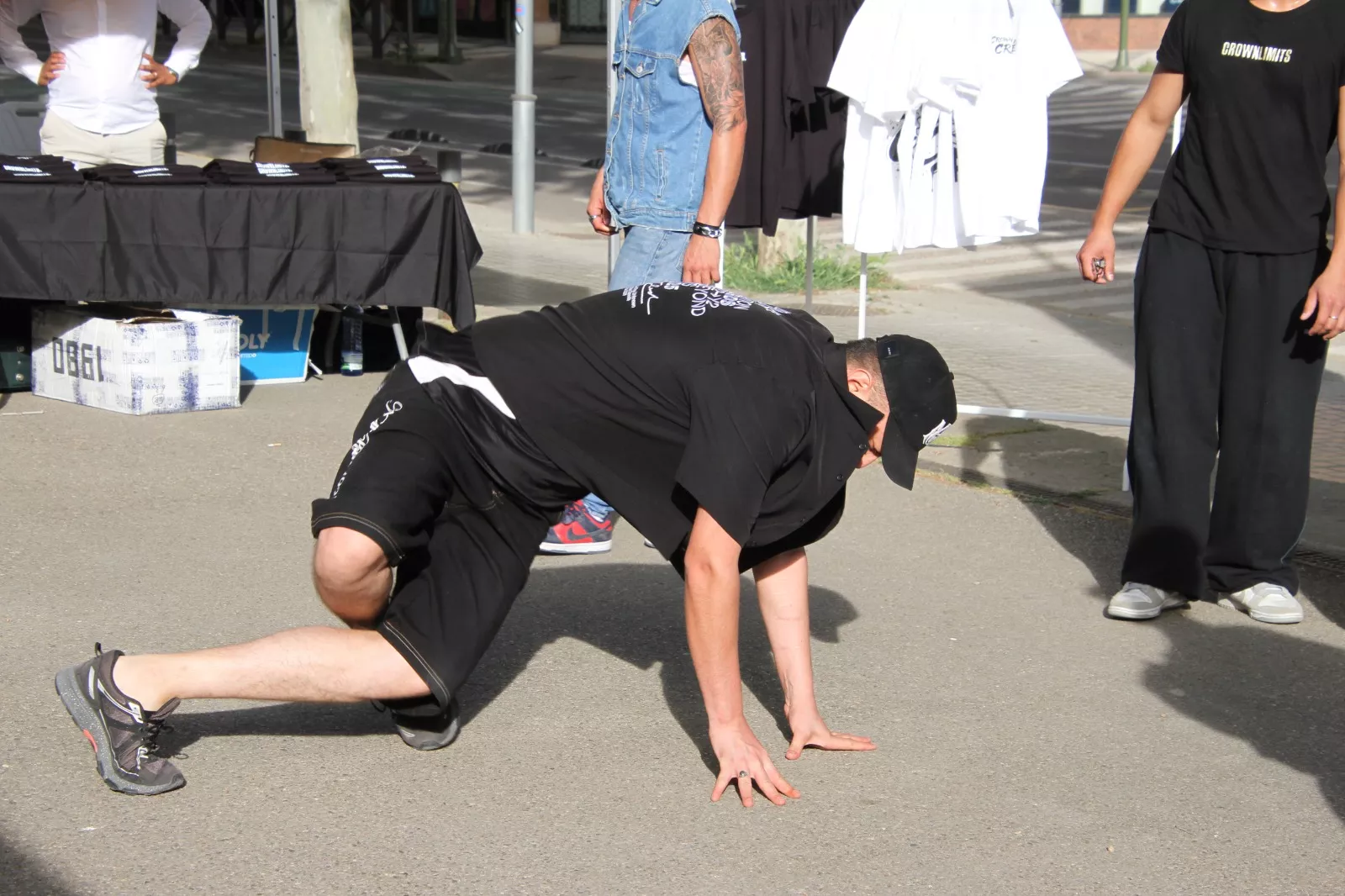 Pop Up del VisionWorld en Huesca. Foto Carlos Neofato