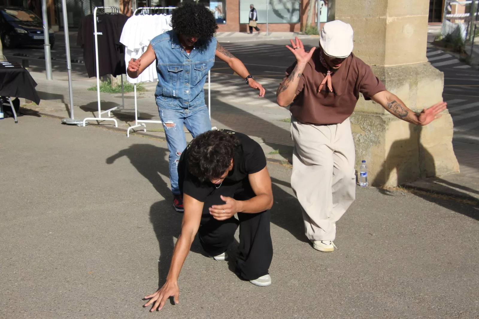 Pop Up del VisionWorld en Huesca. Foto Carlos Neofato