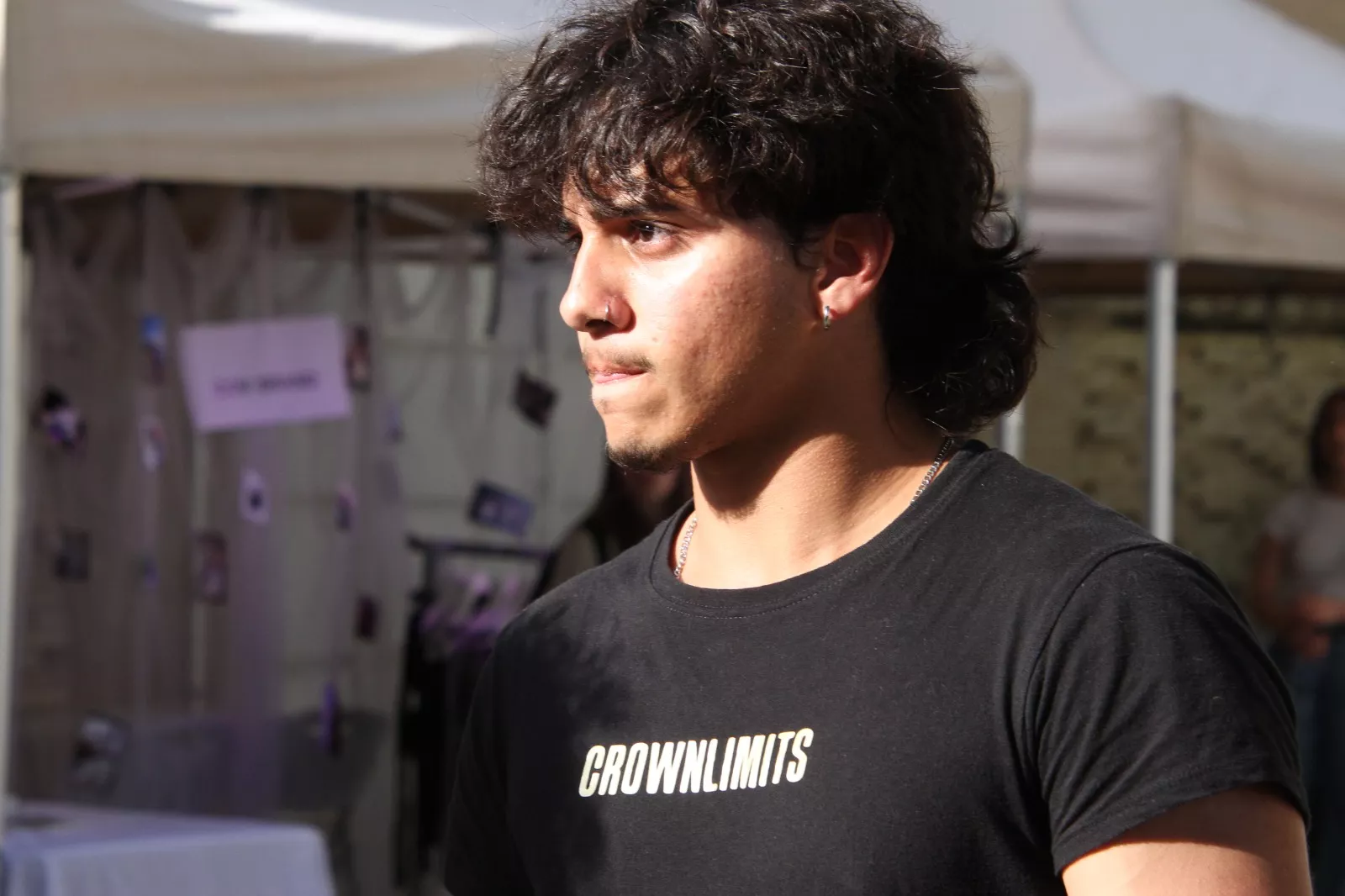 Pop Up del VisionWorld en Huesca. Foto Carlos Neofato