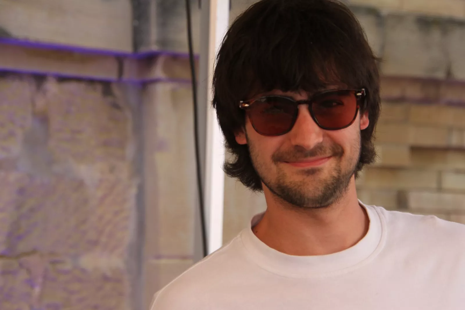 Pop Up del VisionWorld en Huesca. Foto Carlos Neofato