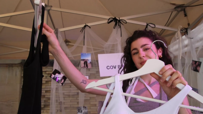 Pop Up del VisionWorld en Huesca. Foto Carlos Neofato