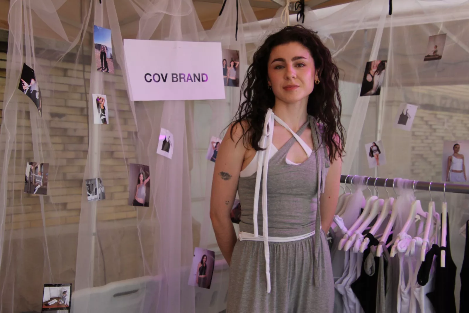 Pop Up del VisionWorld en Huesca. Foto Carlos Neofato