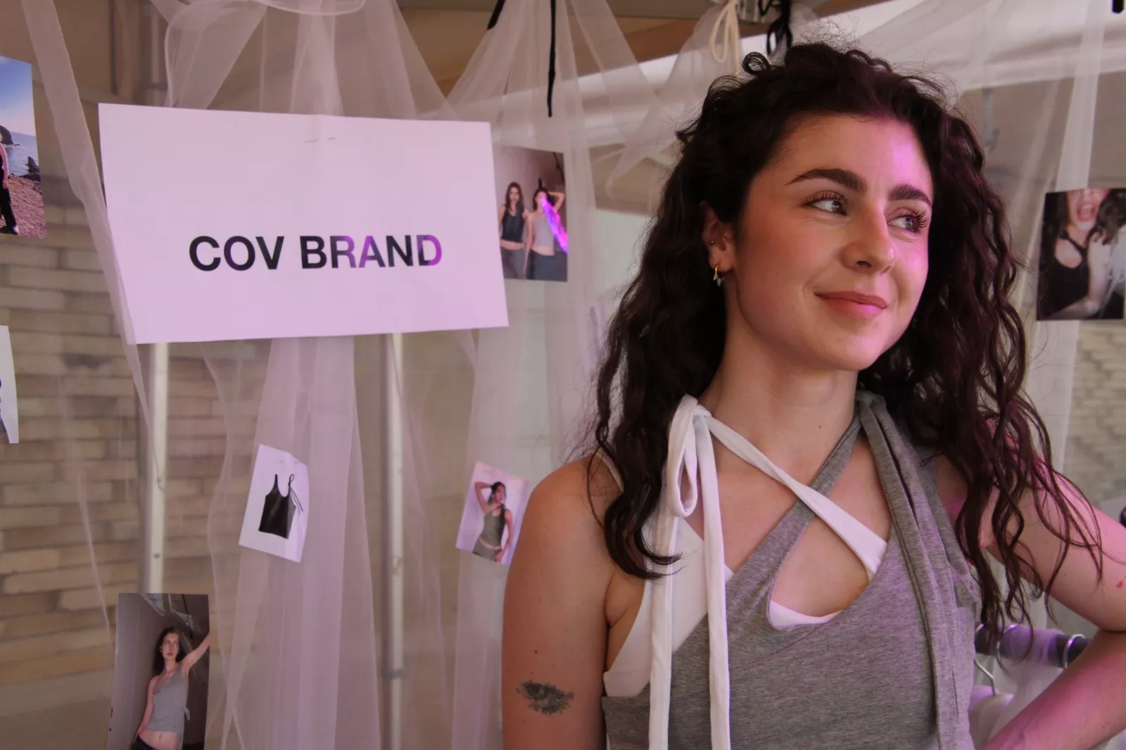 Pop Up del VisionWorld en Huesca. Foto Carlos Neofato