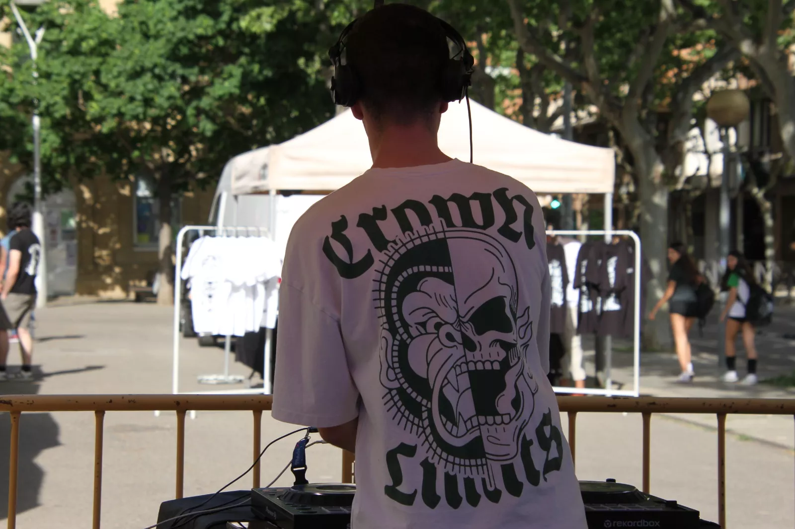 Pop Up del VisionWorld en Huesca. Foto Carlos Neofato