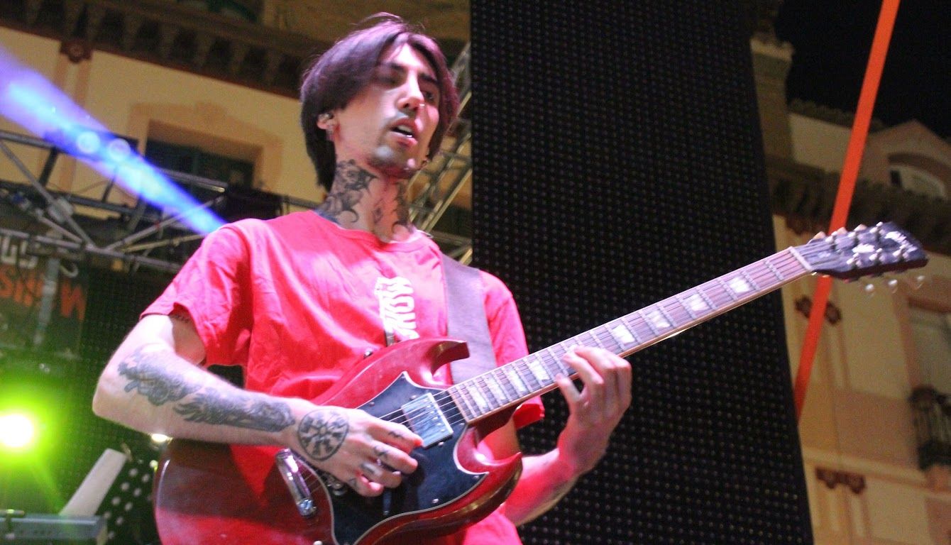 Orquesta Energy Show. Foto Carlos Neofato 