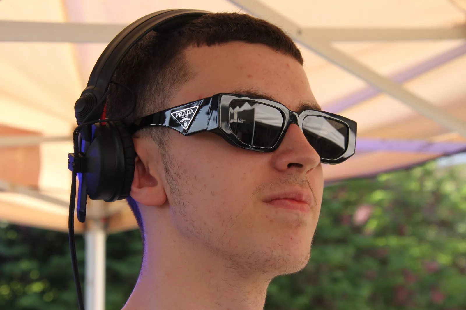 Pop Up del VisionWorld en Huesca. Foto Carlos Neofato