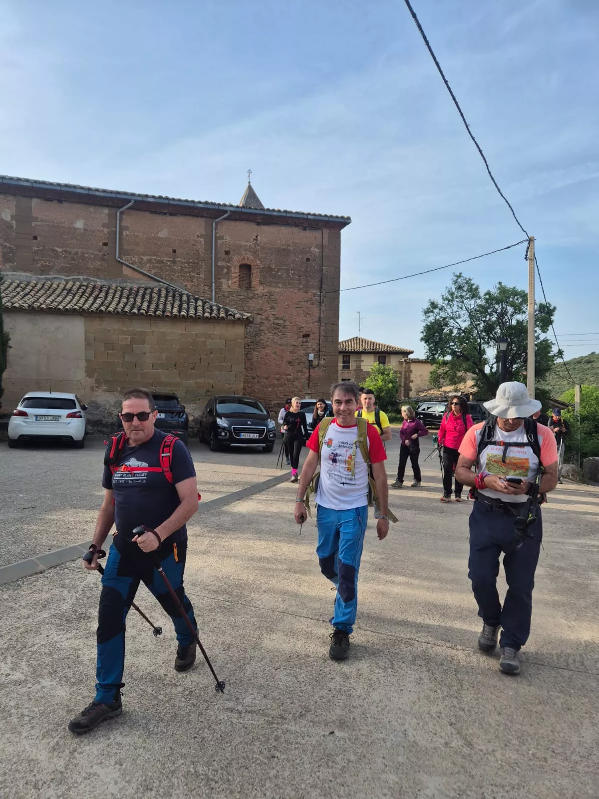 12 Retos 12 Cimas de los Javieres al Pico Pipré. Foto Juanlu Herrero