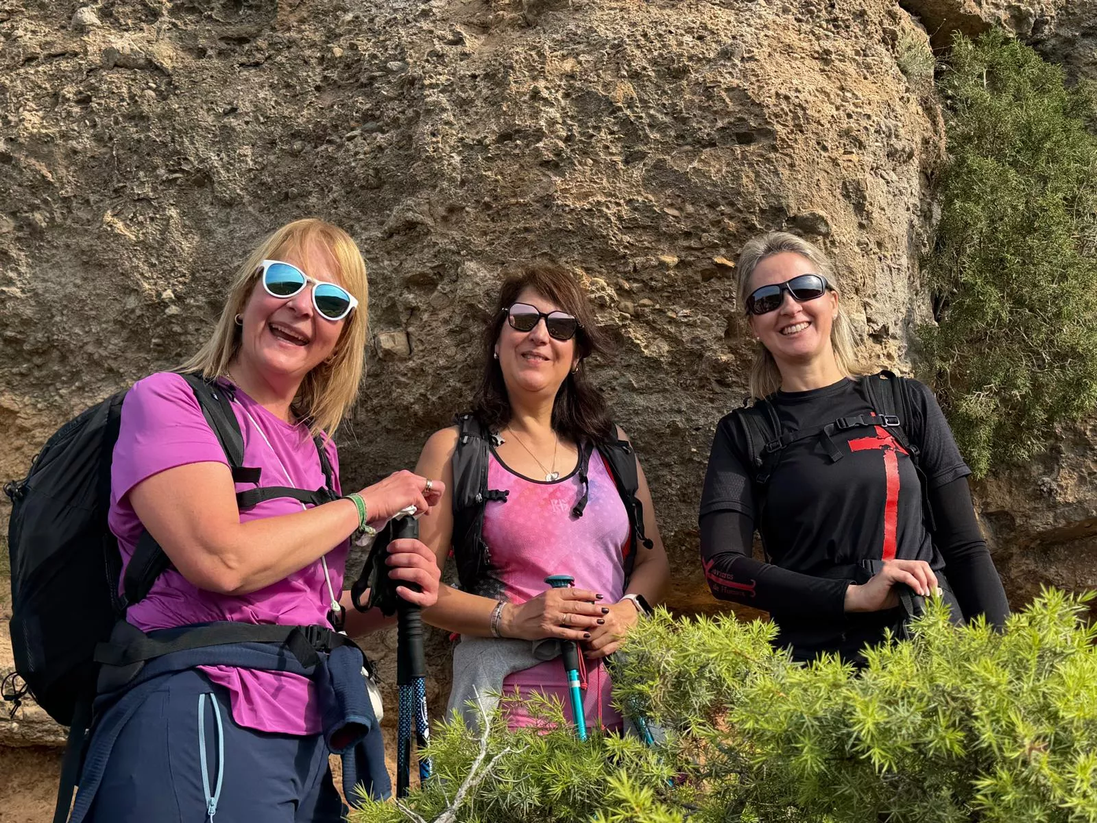 12 Retos 12 Cimas de los Javieres al Pico Pipré. Foto Juanlu Herrero