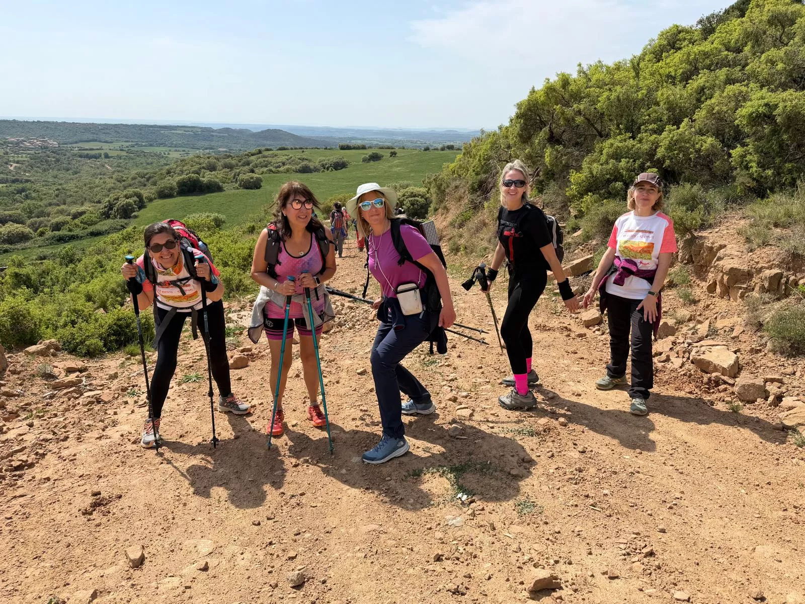 12 Retos 12 Cimas de los Javieres al Pico Pipré. Foto Juanlu Herrero