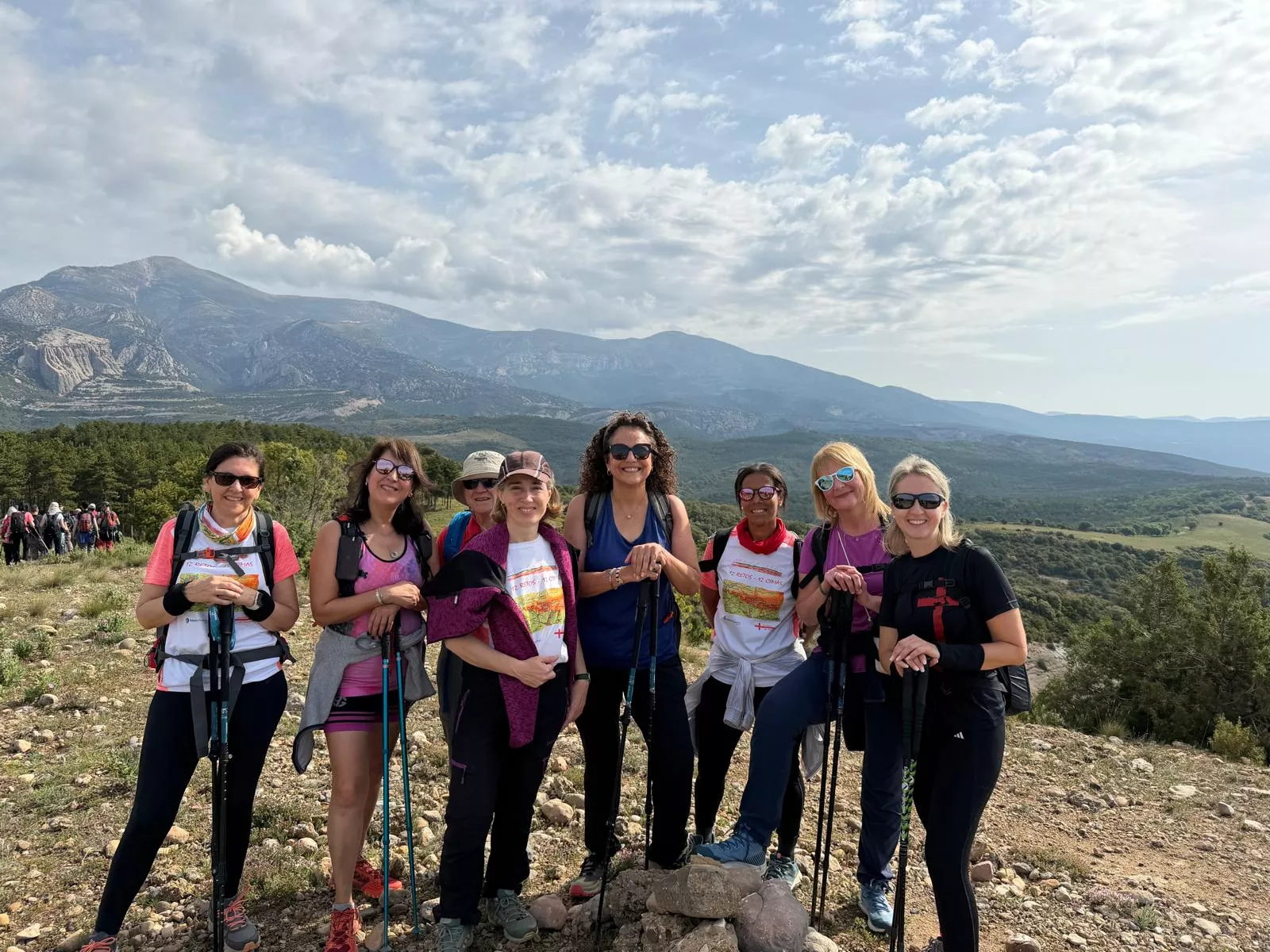 12 Retos 12 Cimas de los Javieres al Pico Pipré. Foto Juanlu Herrero