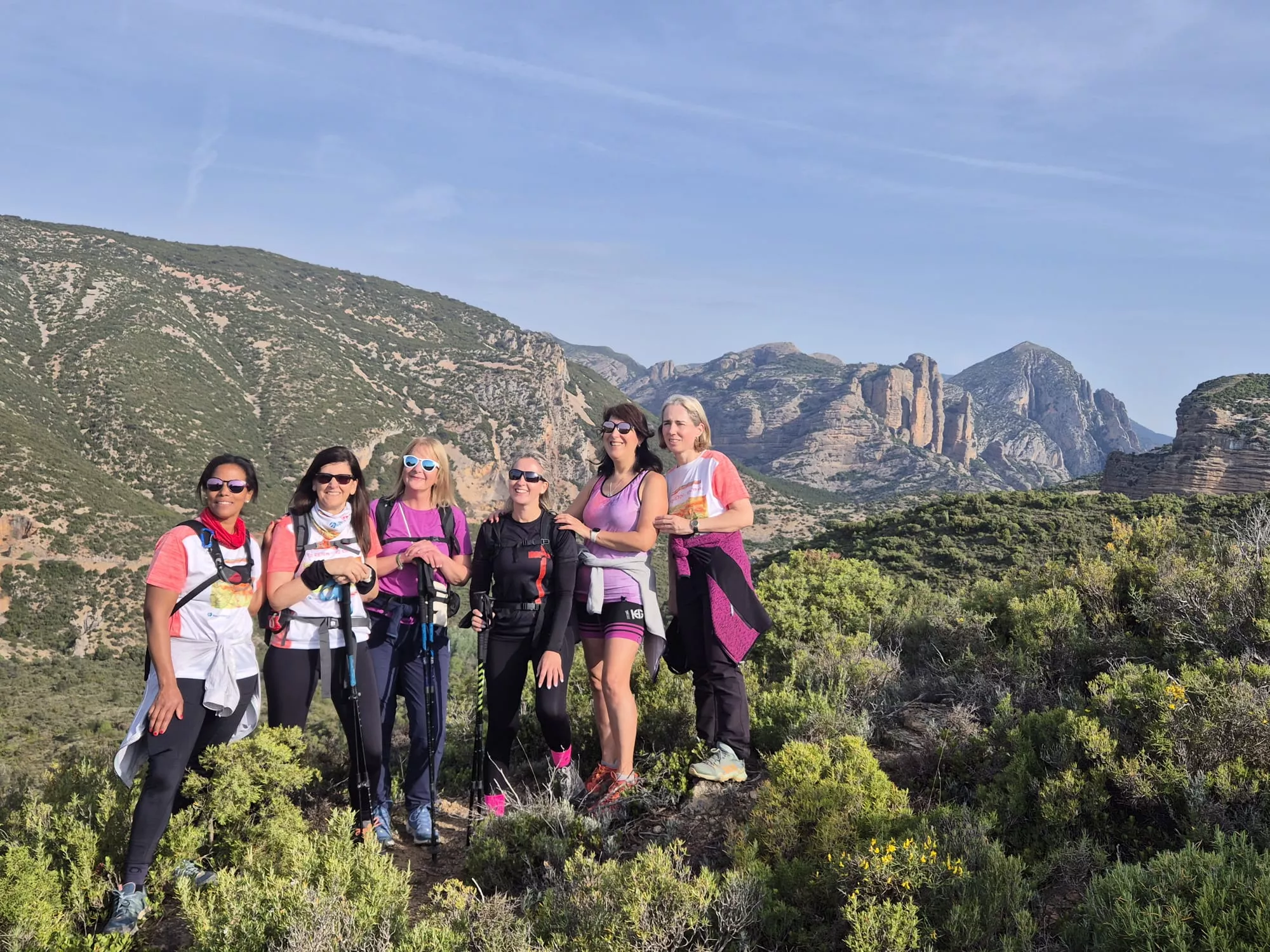 12 Retos 12 Cimas de los Javieres al Pico Pipré. Foto Juanlu Herrero