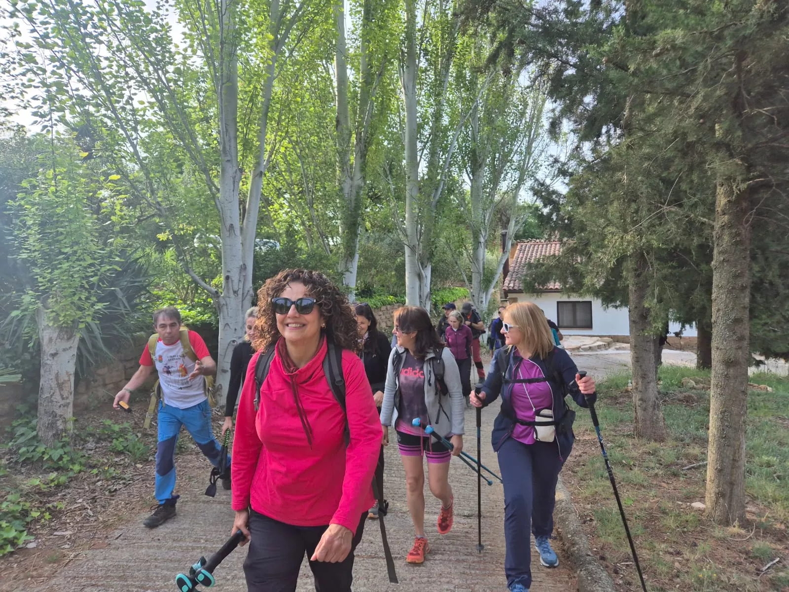 12 Retos 12 Cimas de los Javieres al Pico Pipré. Foto Juanlu Herrero