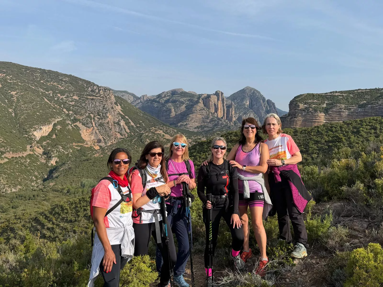 12 Retos 12 Cimas de los Javieres al Pico Pipré. Foto Juanlu Herrero