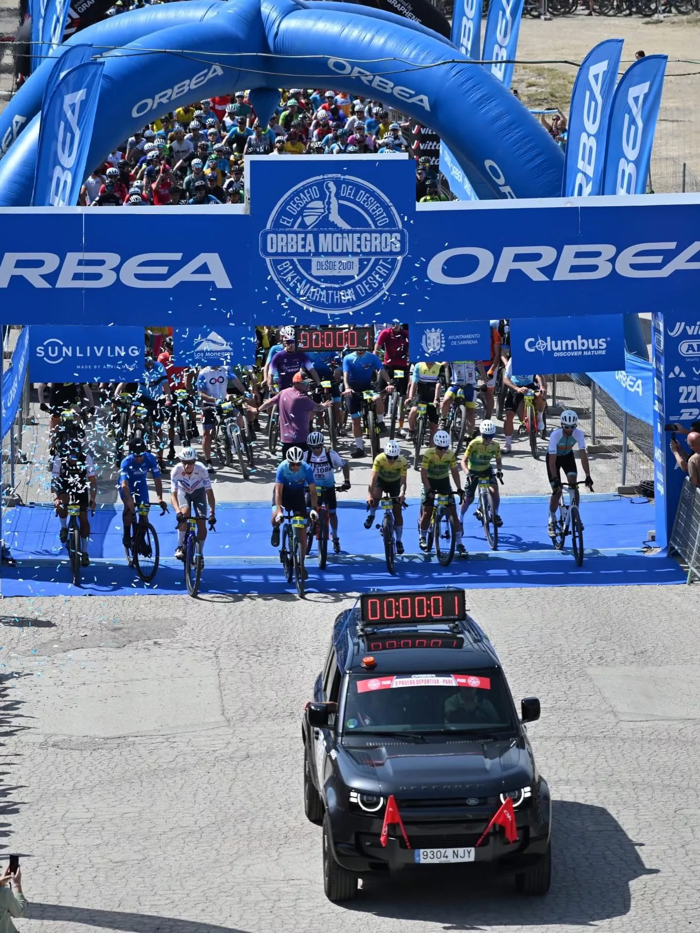 Orbea Monegros de 2026. Foto Orbea Monegros