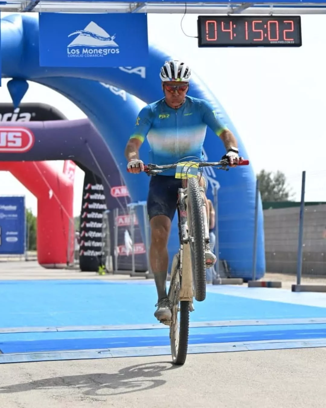 Orbea Monegros de 2026. Foto Orbea Monegros