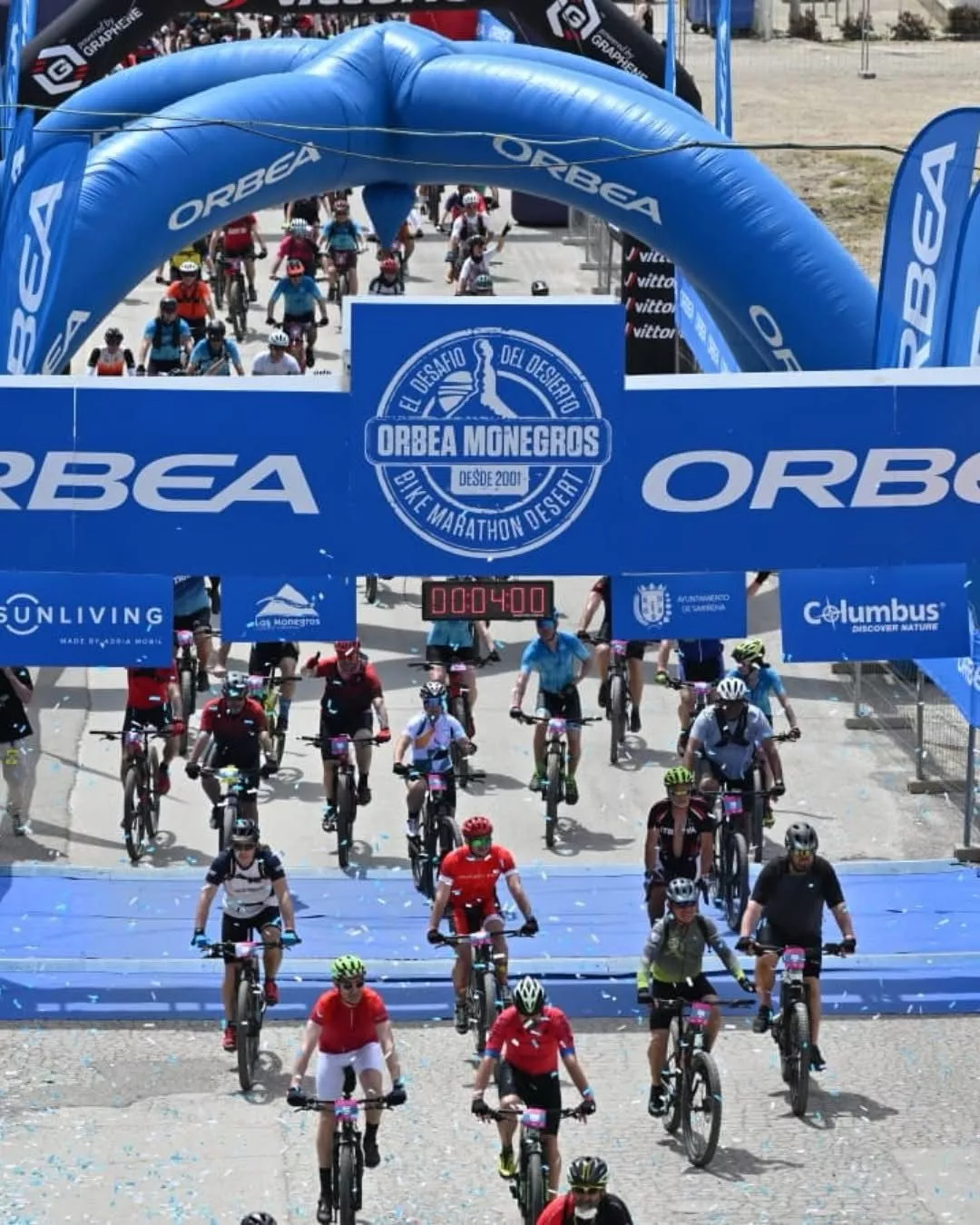 Orbea Monegros de 2026. Foto Orbea Monegros