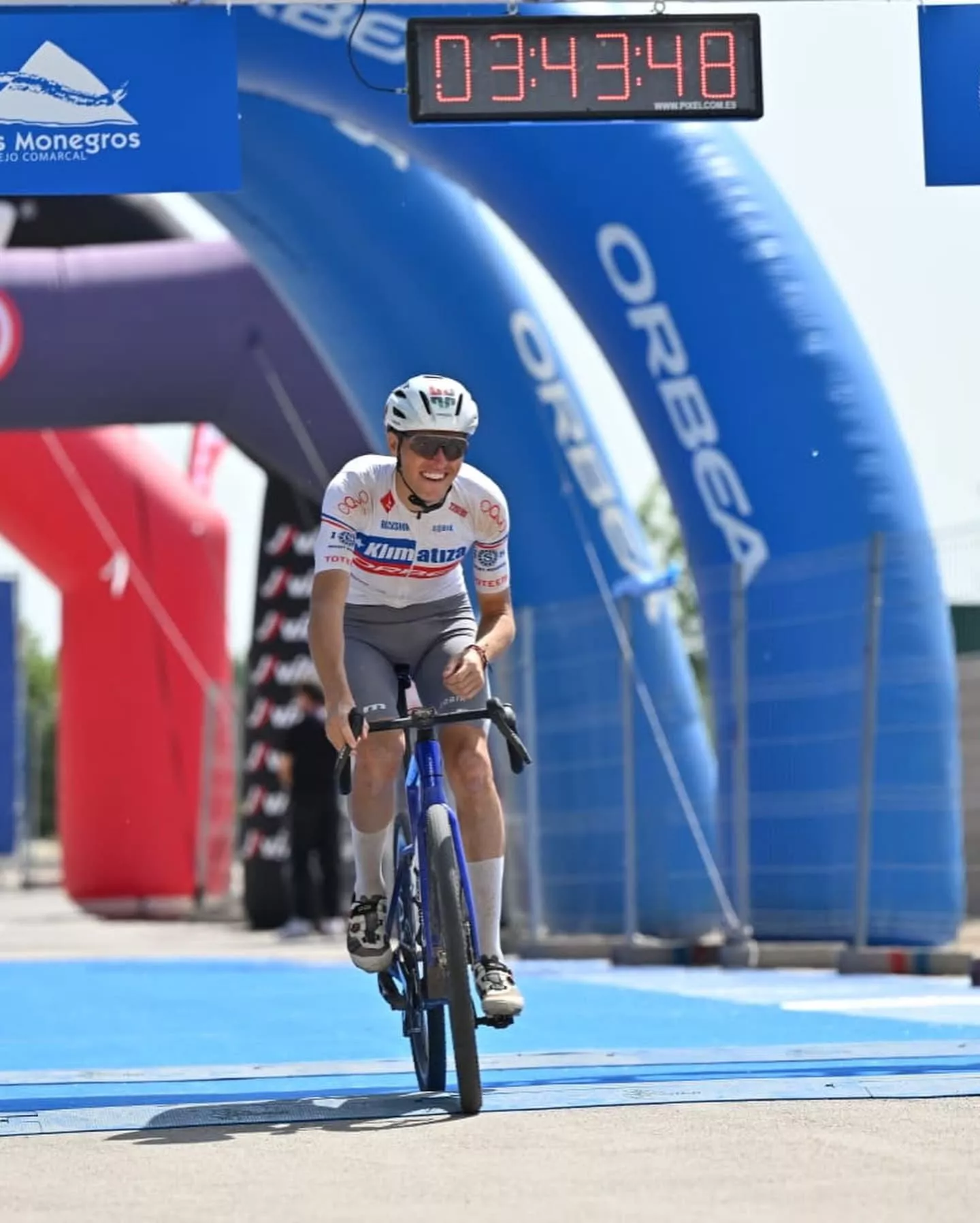 Orbea Monegros de 2026. Foto Orbea Monegros