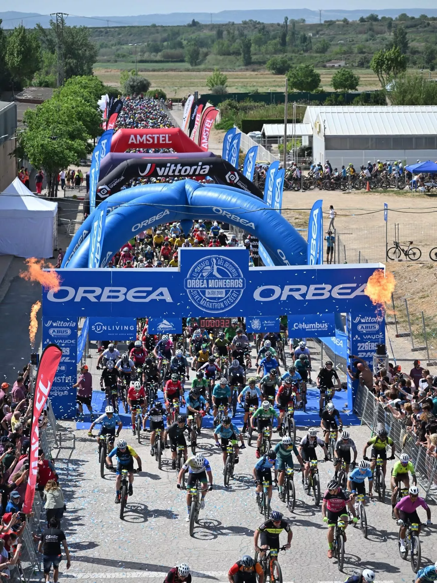 Orbea Monegros de 2026. Foto Orbea Monegros