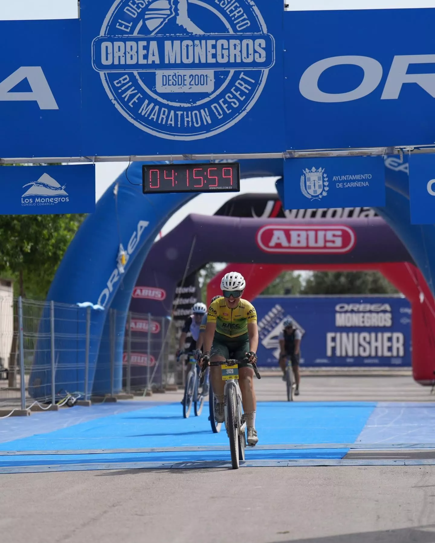 Orbea Monegros de 2026. Foto Orbea Monegros