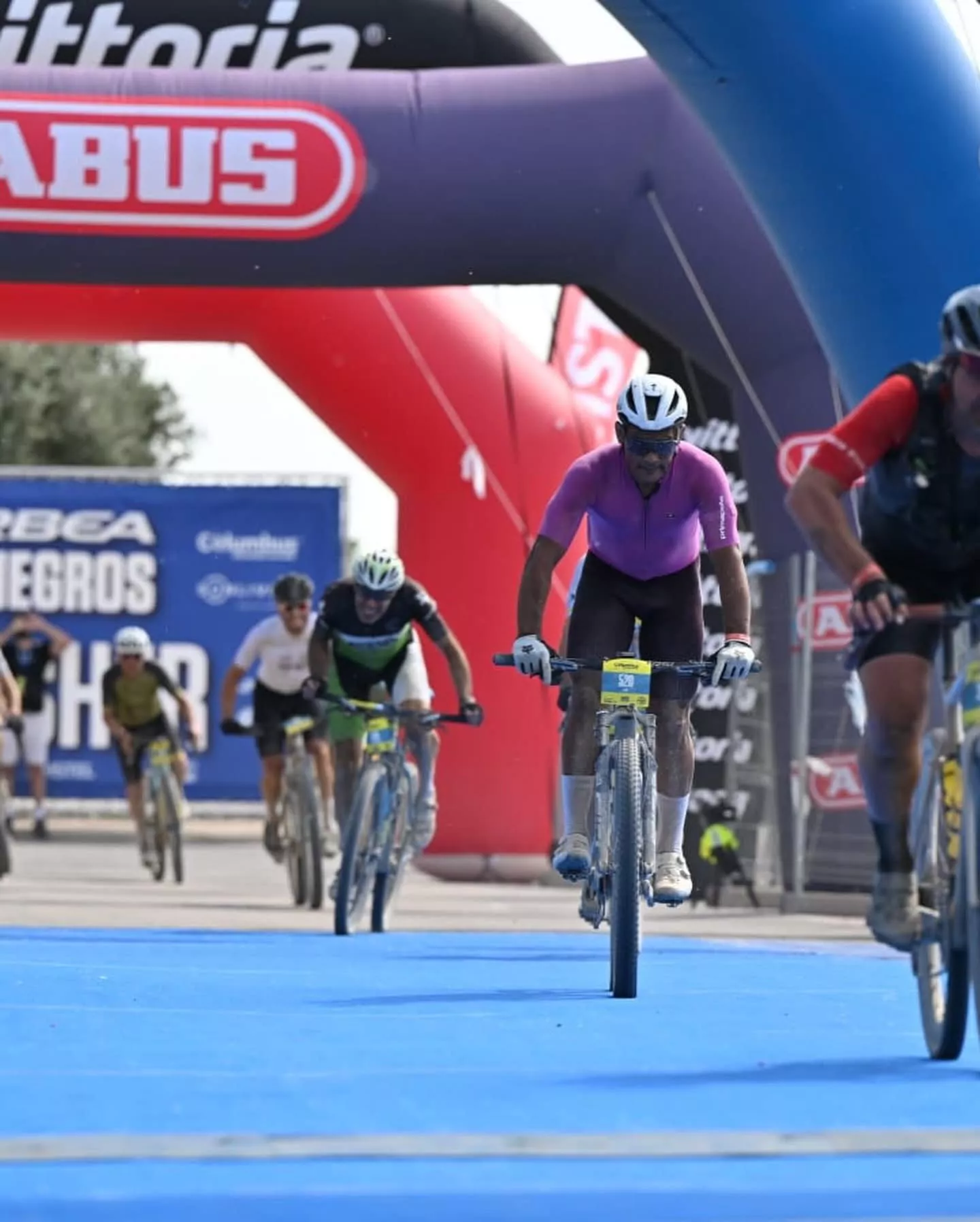 Orbea Monegros de 2026. Foto Orbea Monegros