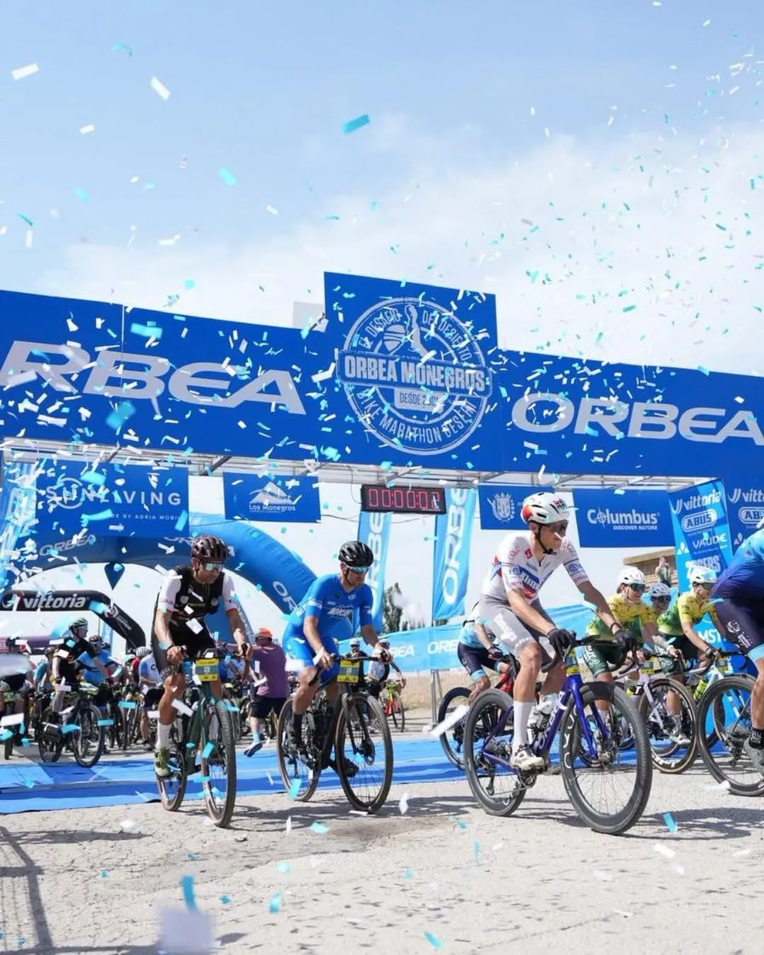 Orbea Monegros de 2026. Foto Orbea Monegros