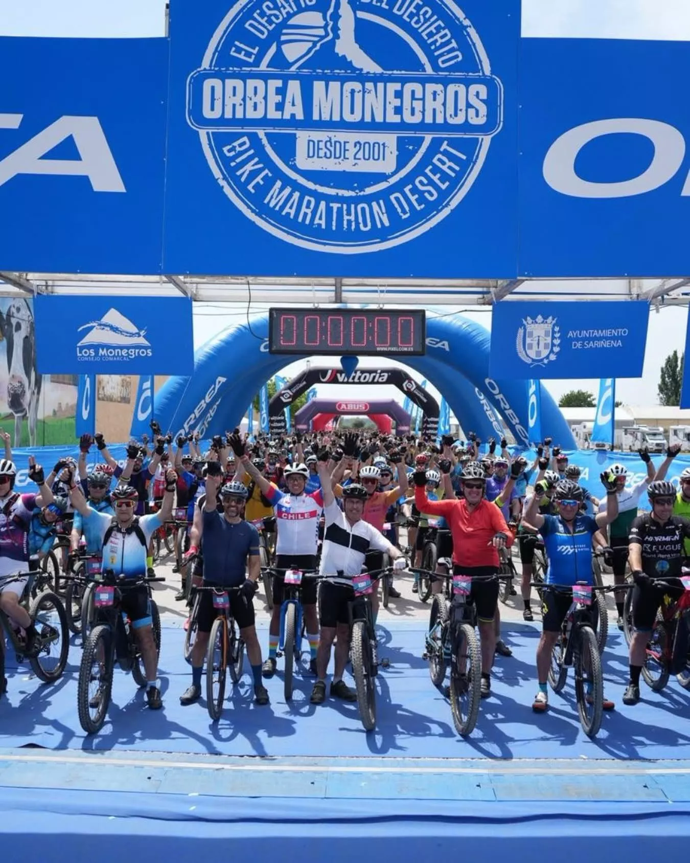 Orbea Monegros de 2026. Foto Orbea Monegros