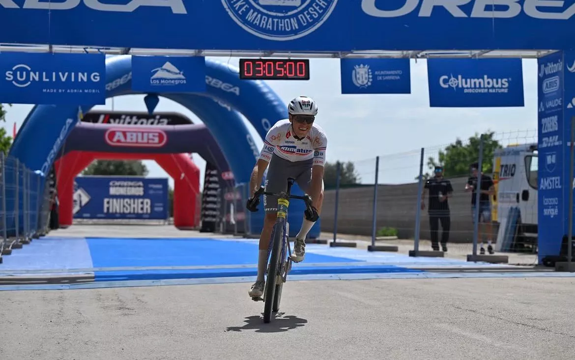 Orbea Monegros de 2026. Foto Orbea Monegros