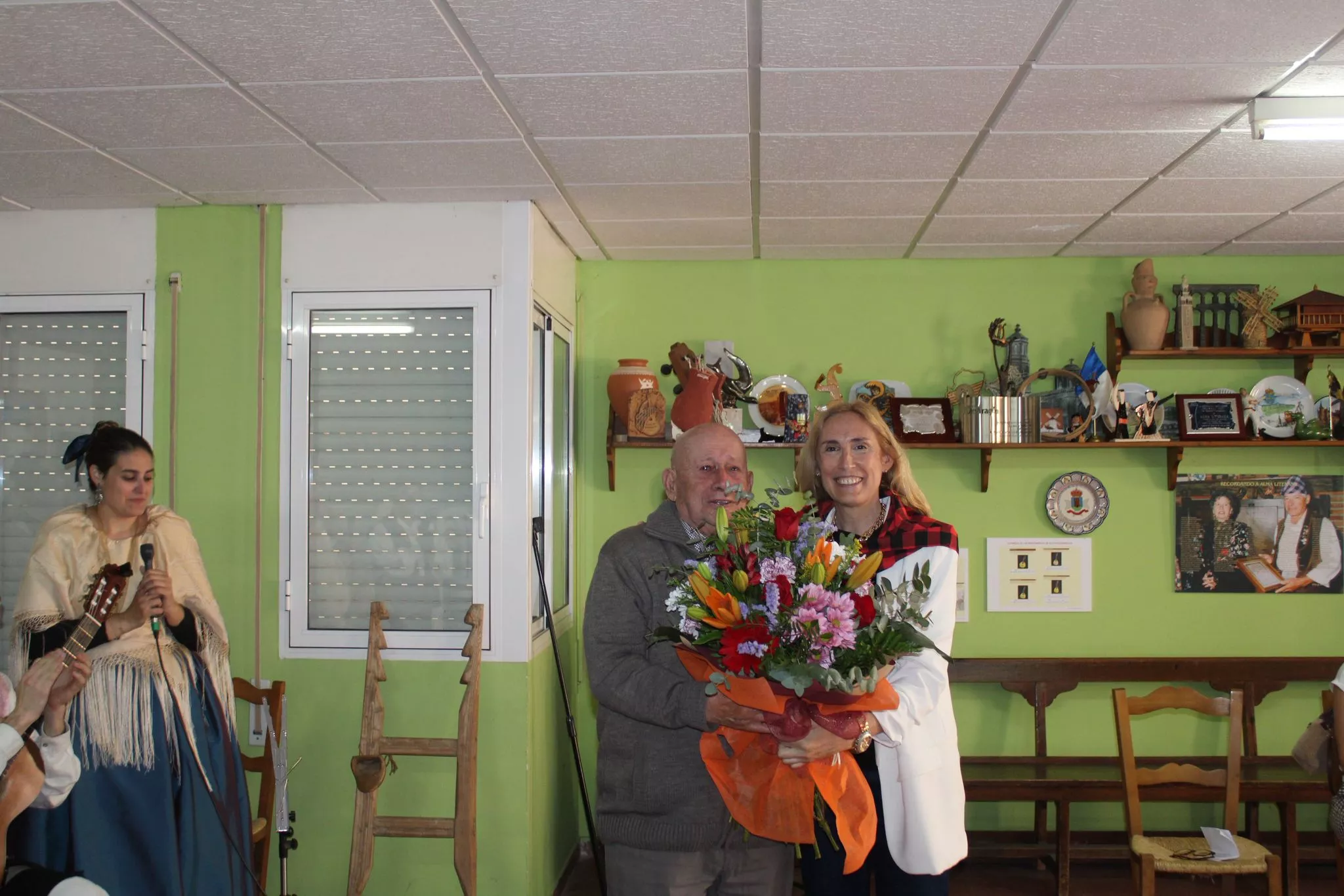 Celebración de San Jorge en Tamarite de Litera.