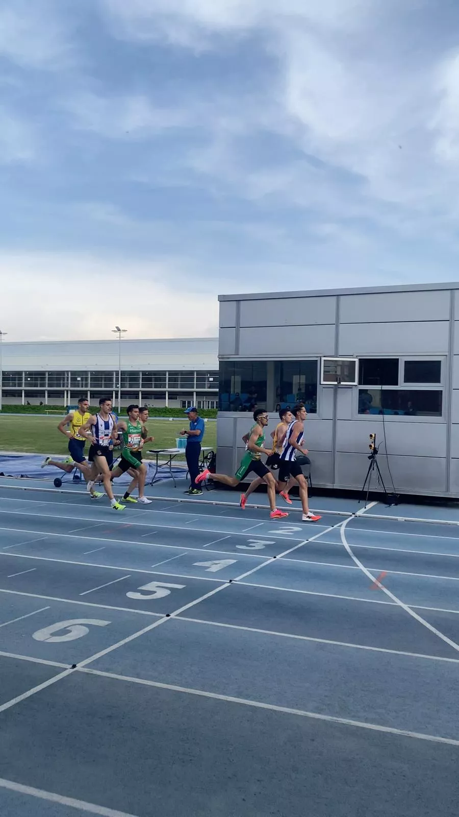 Intec-Zoiti en la primera jornada de la Liga de Clubes de División de Honor Masculina