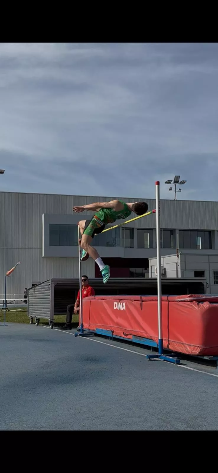 Intec-Zoiti en la primera jornada de la Liga de Clubes de División de Honor Masculina