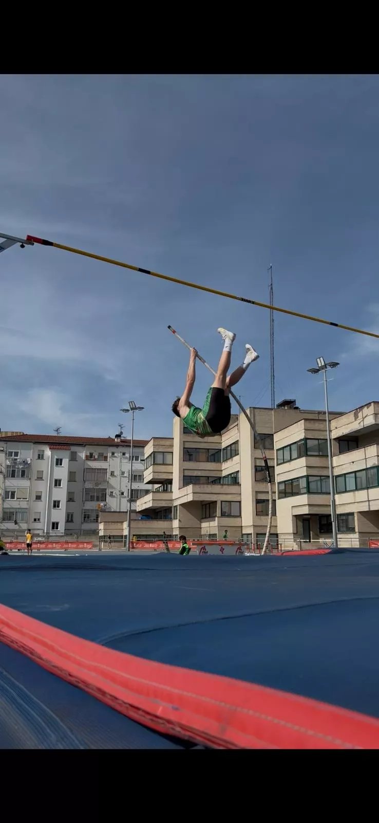 Intec-Zoiti en la primera jornada de la Liga de Clubes de División de Honor Masculina