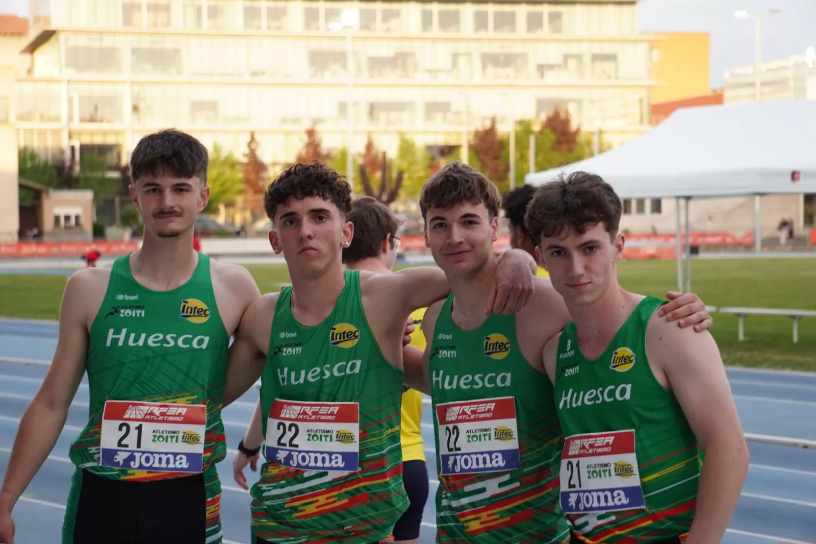 Intec-Zoiti en la primera jornada de la Liga de Clubes de División de Honor Masculina