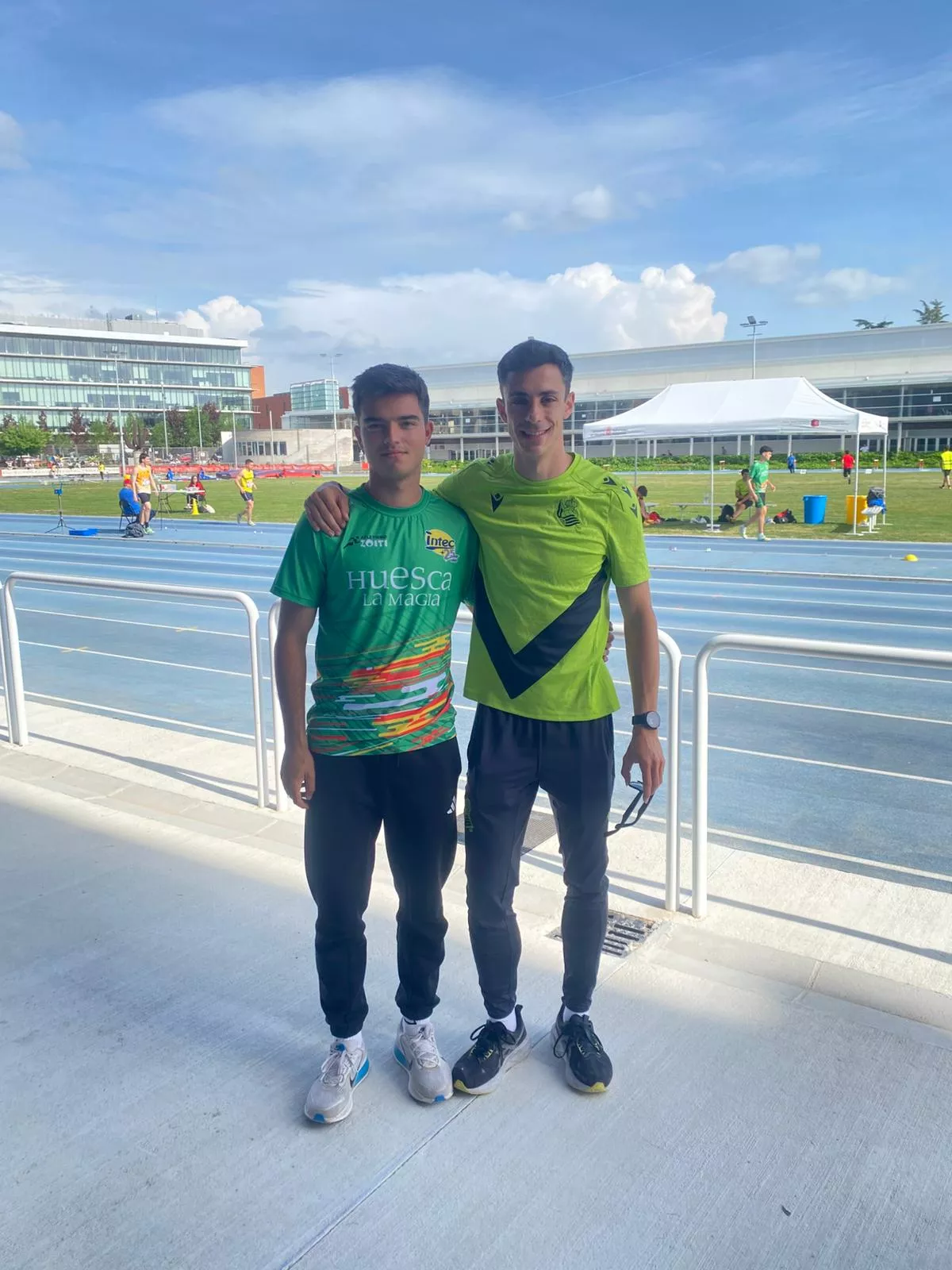 Intec-Zoiti en la primera jornada de la Liga de Clubes de División de Honor Masculina