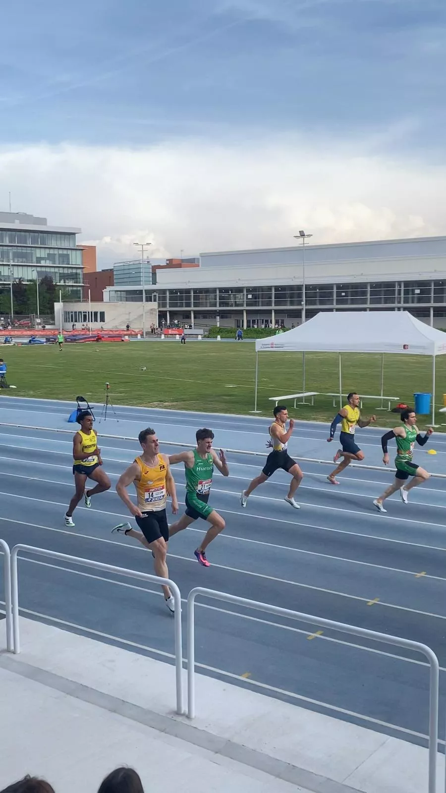 Intec-Zoiti en la primera jornada de la Liga de Clubes de División de Honor Masculina